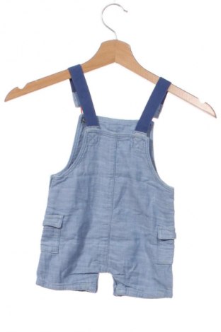 Kinder Overall H&M, Größe 6-9m/ 68-74 cm, Farbe Blau, Preis 16,33 €