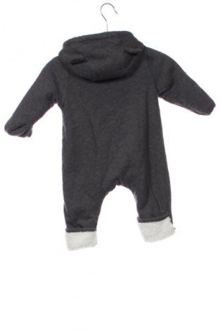 Παιδική σαλοπέτα H&M, Μέγεθος 1-2m/ 50-56 εκ., Χρώμα Γκρί, Τιμή 11,99 €
