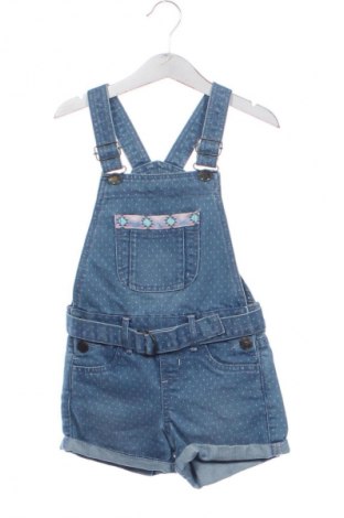 Kinder Overall Kiki & Koko, Größe 3-4y/ 104-110 cm, Farbe Blau, Preis 16,00 €