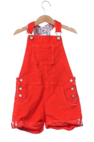 Detský overal Mini Boden, Veľkosť 4-5y/ 110-116 cm, Farba Červená, Cena  14,00 €