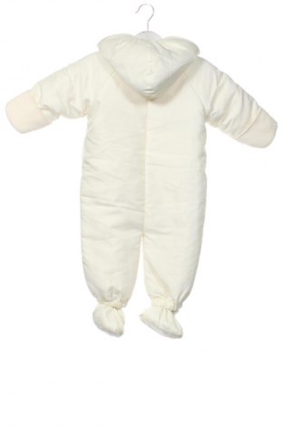 Kinder Overall Unbranded, Größe 9-12m/ 74-80 cm, Farbe Ecru, Preis € 16,33