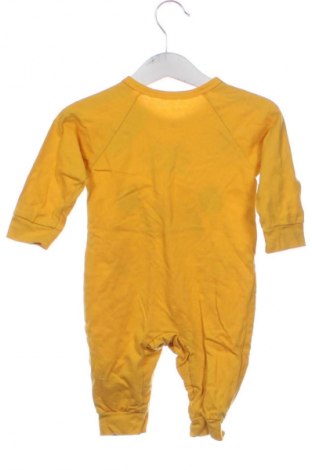 Kinder Overall Unbranded, Größe 3-6m/ 62-68 cm, Farbe Gelb, Preis € 16,33