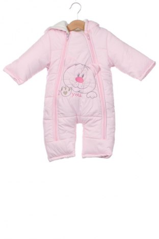 Gyerek overál Unbranded, Méret 3-6m / 62-68 cm, Szín Rózsaszín, Ár 6 438 Ft
