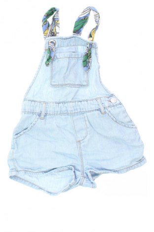 Detský overal Zara, Veľkosť 18-24m/ 86-98 cm, Farba Modrá, Cena  10,23 €