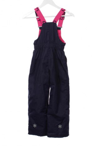Kinderoverall für Wintersport Lewro, Größe 7-8y/ 128-134 cm, Farbe Blau, Preis € 29,66