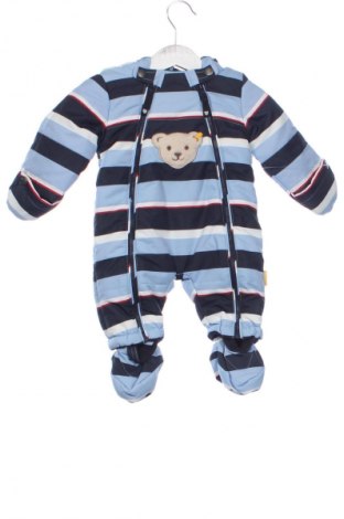 Детски гащеризон за зимни спортове Steiff, Размер 1-2m/ 50-56 см, Цвят Многоцветен, Цена 142,99 лв.