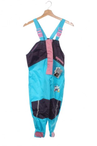 Kinderoverall für Wintersport Unbranded, Größe 5-6y/ 116-122 cm, Farbe Mehrfarbig, Preis 48,00 €