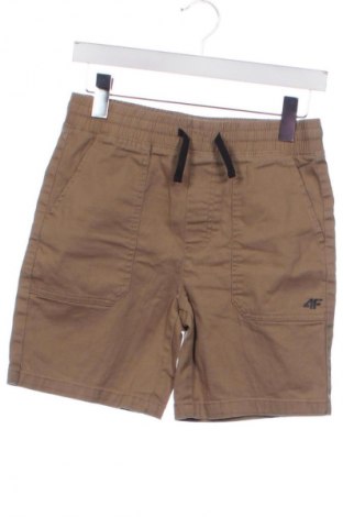 Detské krátke nohavice  4F, Veľkosť 12-13y/ 158-164 cm, Farba Hnedá, Cena  9,12 €