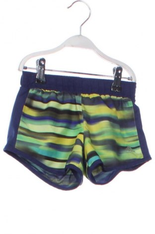 Παιδικό κοντό παντελόνι Adidas, Μέγεθος 7-8y/ 128-134 εκ., Χρώμα Πολύχρωμο, Τιμή 11,99 €