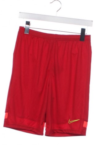 Detské krátke nohavice  Adidas, Veľkosť 12-13y/ 158-164 cm, Farba Červená, Cena  9,88 €