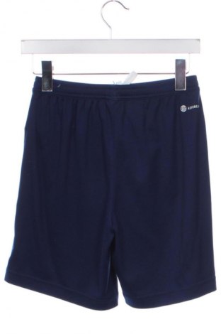 Παιδικό κοντό παντελόνι Adidas, Μέγεθος 12-13y/ 158-164 εκ., Χρώμα Μπλέ, Τιμή 14,99 €