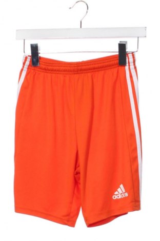 Detské krátke nohavice  Adidas, Veľkosť 12-13y/ 158-164 cm, Farba Oranžová, Cena  14,00 €