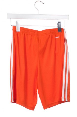 Detské krátke nohavice  Adidas, Veľkosť 12-13y/ 158-164 cm, Farba Oranžová, Cena  14,00 €