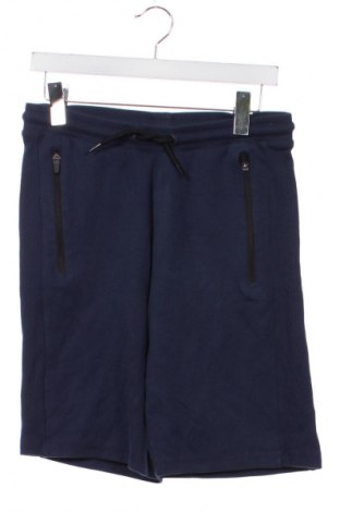 Detské krátke nohavice  C&A, Veľkosť 12-13y/ 158-164 cm, Farba Modrá, Cena  7,00 €