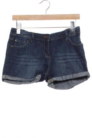 Detské krátke nohavice  Girls, Veľkosť 12-13y/ 158-164 cm, Farba Modrá, Cena  6,95 €