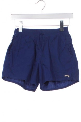 Παιδικό κοντό παντελόνι Guess, Μέγεθος 11-12y/ 152-158 εκ., Χρώμα Μπλέ, Τιμή 14,32 €