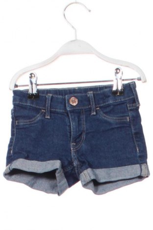 Kinder Shorts H&M, Größe 18-24m/ 86-98 cm, Farbe Blau, Preis € 7,19
