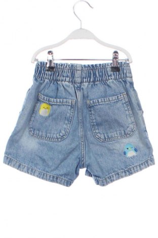 Kinder Shorts H&M, Größe 7-8y/ 128-134 cm, Farbe Blau, Preis € 7,16