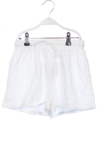 Kinder Shorts H&M, Größe 9-10y/ 140-146 cm, Farbe Weiß, Preis € 7,16