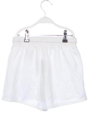 Kinder Shorts H&M, Größe 9-10y/ 140-146 cm, Farbe Weiß, Preis € 7,16