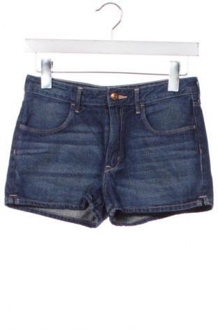 Kinder Shorts H&M, Größe 11-12y/ 152-158 cm, Farbe Blau, Preis € 13,61