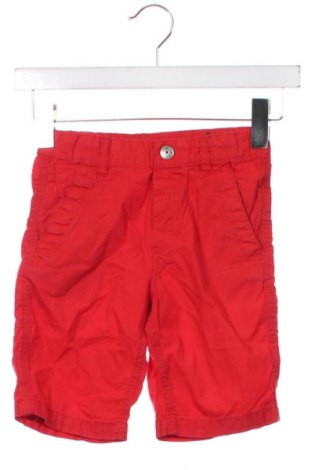 Kinder Shorts H&M, Größe 4-5y/ 110-116 cm, Farbe Rot, Preis € 7,16