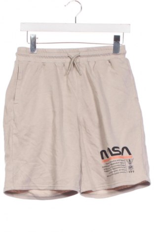 Kinder Shorts H&M, Größe 12-13y/ 158-164 cm, Farbe Beige, Preis € 10,99