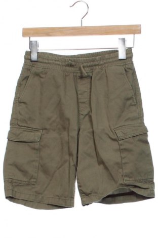 Kinder Shorts H&M, Größe 9-10y/ 140-146 cm, Farbe Grün, Preis 7,16 €