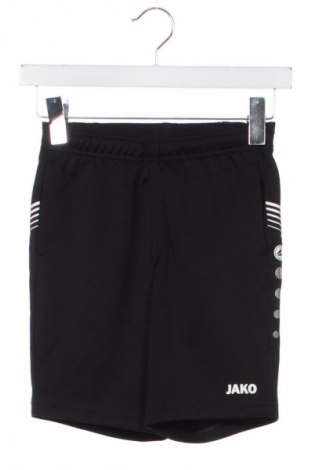 Detské krátke nohavice  Jako, Veľkosť 6-7y/ 122-128 cm, Farba Čierna, Cena  9,00 €