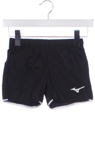 Kinder Shorts Mizuno, Größe 6-7y/ 122-128 cm, Farbe Schwarz, Preis € 13,81