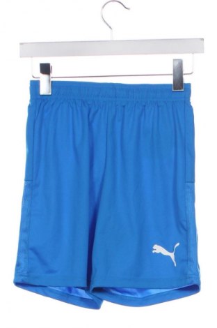 Παιδικό κοντό παντελόνι PUMA, Μέγεθος 12-13y/ 158-164 εκ., Χρώμα Μπλέ, Τιμή 14,99 €