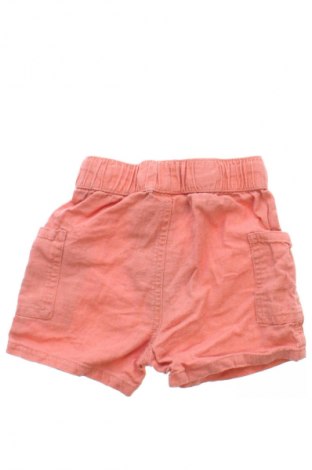 Pantaloni scurți pentru copii Pepco, Mărime 9-12m/ 74-80 cm, Culoare Roșu, Preț 26,32 Lei