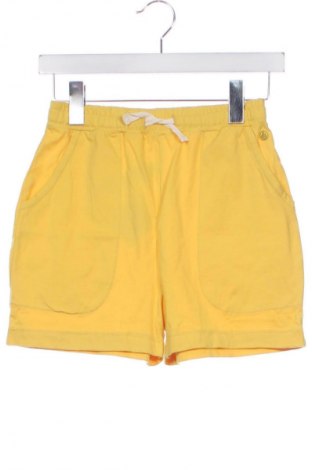 Παιδικό κοντό παντελόνι Petit Bateau, Μέγεθος 10-11y/ 146-152 εκ., Χρώμα Κίτρινο, Τιμή 13,81 €