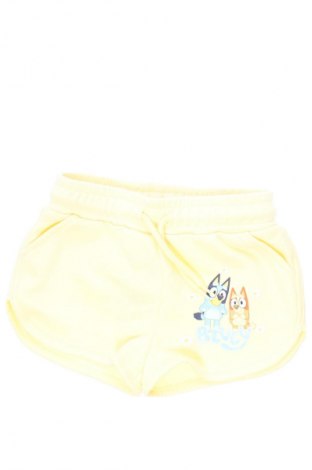 Kinder Shorts Primark, Größe 18-24m/ 86-98 cm, Farbe Gelb, Preis € 7,16