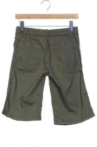 Παιδικό κοντό παντελόνι Rebel, Μέγεθος 10-11y/ 146-152 εκ., Χρώμα Πράσινο, Τιμή 6,99 €
