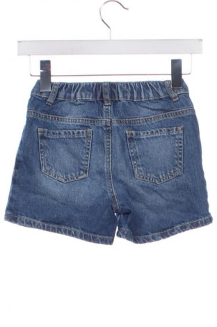 Παιδικό κοντό παντελόνι Reserved, Μέγεθος 6-7y/ 122-128 εκ., Χρώμα Μπλέ, Τιμή 7,19 €