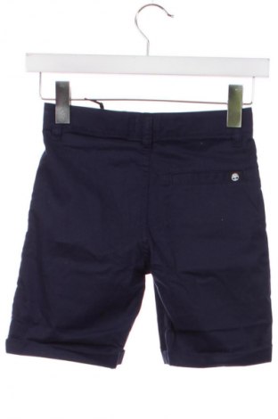 Παιδικό κοντό παντελόνι Timberland, Μέγεθος 8-9y/ 134-140 εκ., Χρώμα Μπλέ, Τιμή 44,50 €