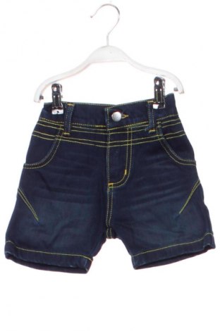 Παιδικό κοντό παντελόνι Unbranded, Μέγεθος 2-3m/ 56-62 εκ., Χρώμα Μπλέ, Τιμή 9,10 €