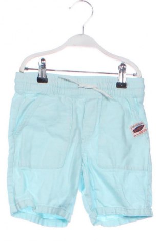 Παιδικό κοντό παντελόνι Unbranded, Μέγεθος 5-6y/ 116-122 εκ., Χρώμα Μπλέ, Τιμή 7,99 €