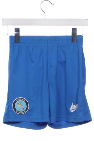 Παιδικό κοντό παντελόνι Unbranded, Μέγεθος 5-6y/ 116-122 εκ., Χρώμα Μπλέ, Τιμή 7,16 €