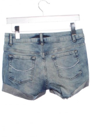 Παιδικό κοντό παντελόνι Unbranded, Μέγεθος 12-13y/ 158-164 εκ., Χρώμα Μπλέ, Τιμή 6,99 €