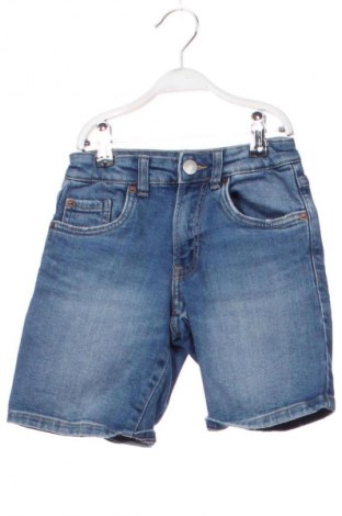 Детски къс панталон Zara, Размер 5-6y/ 116-122 см, Цвят Син, Цена 12,00 лв.