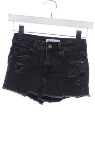 Kinder Shorts Zara, Größe 8-9y/ 134-140 cm, Farbe Schwarz, Preis € 6,14