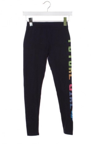 Gyerek leggings 4F, Méret 10-11y / 146-152 cm, Szín Kék, Ár 2 079 Ft