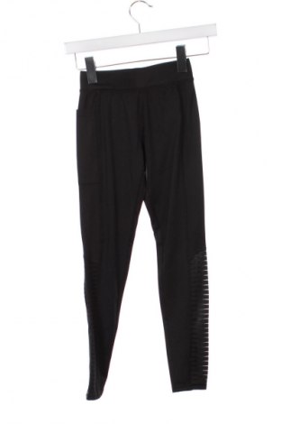 Dziecięce legginsy Ergee, Rozmiar 9-10y/ 140-146 cm, Kolor Czarny, Cena 21,99 zł