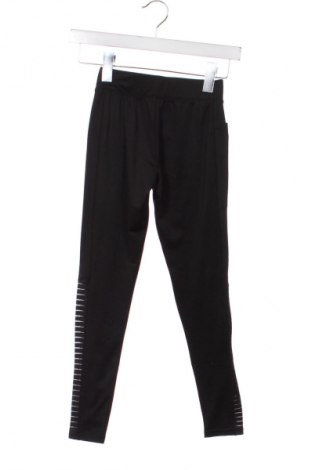 Dziecięce legginsy Ergee, Rozmiar 9-10y/ 140-146 cm, Kolor Czarny, Cena 21,99 zł