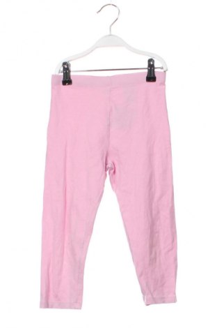 Gyerek leggings H&M, Méret 8-9y / 134-140 cm, Szín Rózsaszín, Ár 2 889 Ft