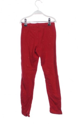 Detské legíny  H&M, Veľkosť 5-6y/ 116-122 cm, Farba Červená, Cena  7,12 €