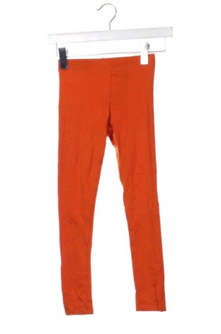 Gyerek leggings H&M, Méret 6-7y / 122-128 cm, Szín Narancssárga
, Ár 2 737 Ft