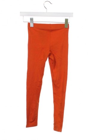 Gyerek leggings H&M, Méret 6-7y / 122-128 cm, Szín Narancssárga
, Ár 2 737 Ft